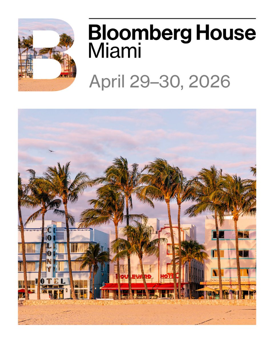 Bloomberg Live tweet media