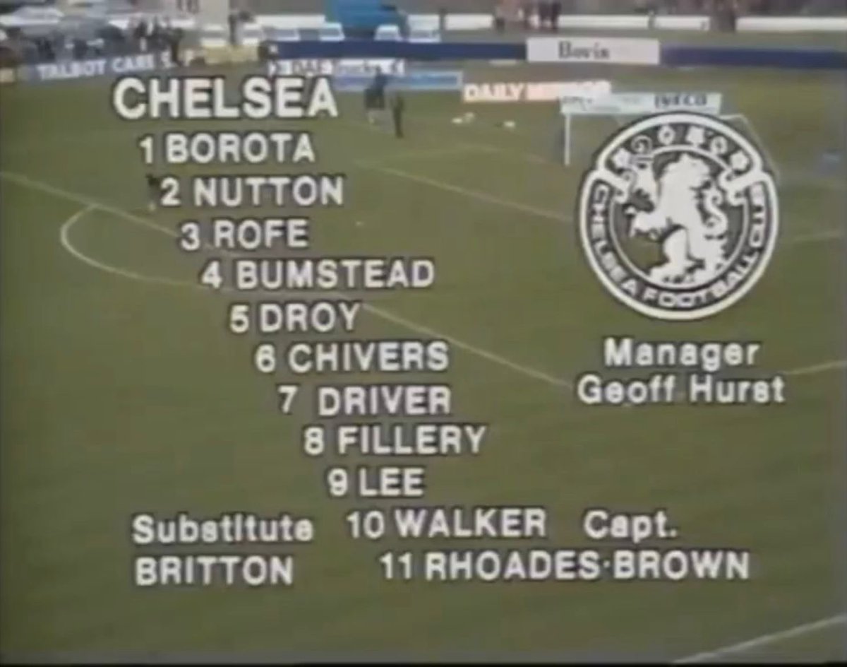 Gary Chivers tweet media