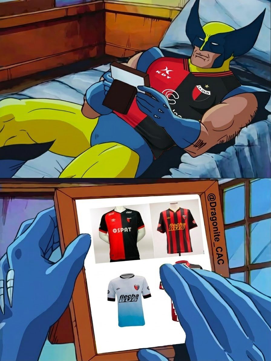 Te extraño todos los días <a href="/umbro/">Umbro</a>, ojalá algún día vuelvas a vestir a nuestro hermoso club