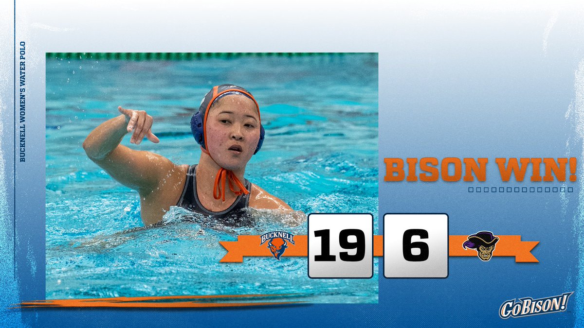 Bucknell Water Polo tweet media