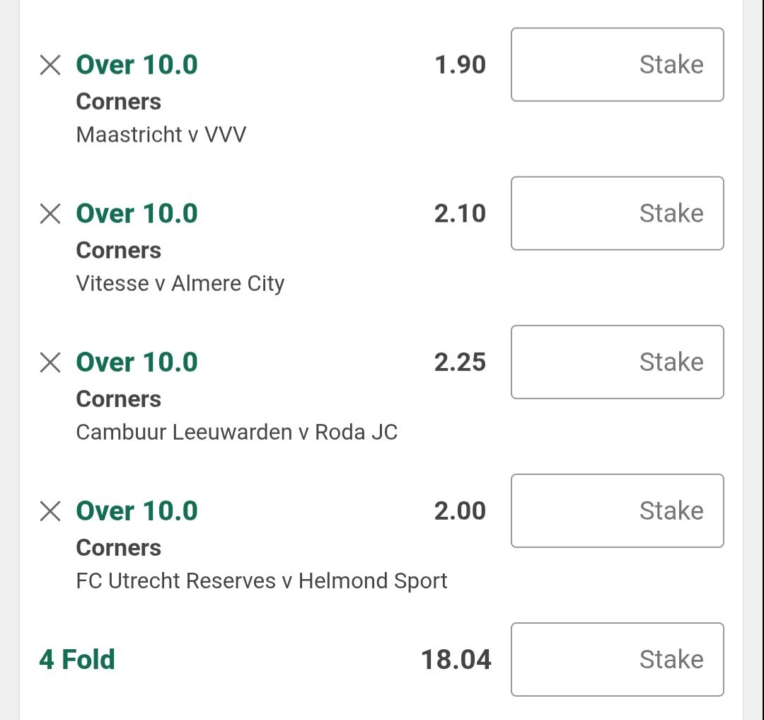 The In-Play Genie tweet media