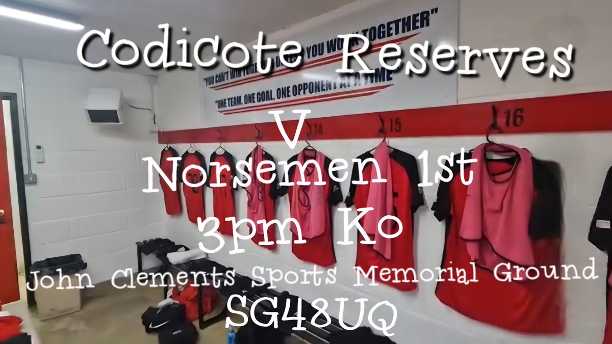 Codicote FC Est 1913 tweet media