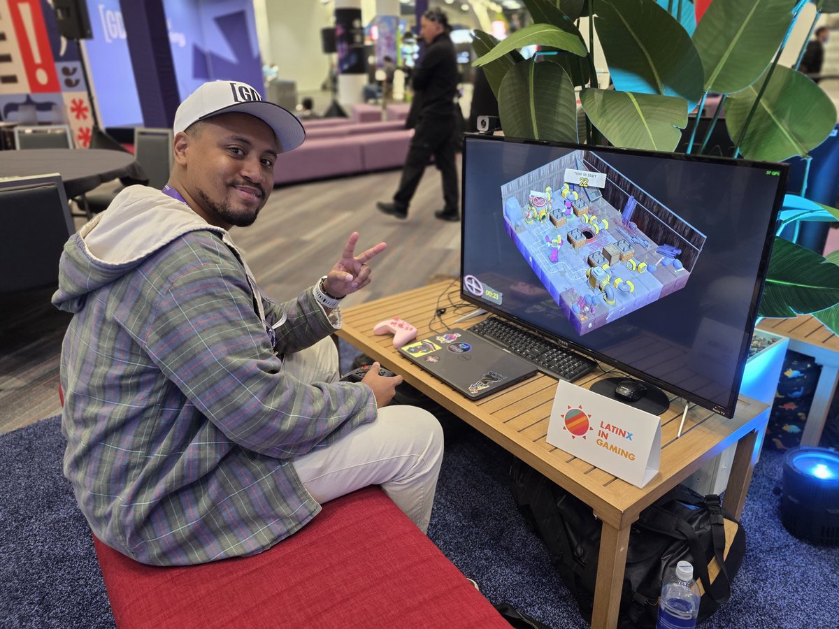 Latinx in Gaming tweet media