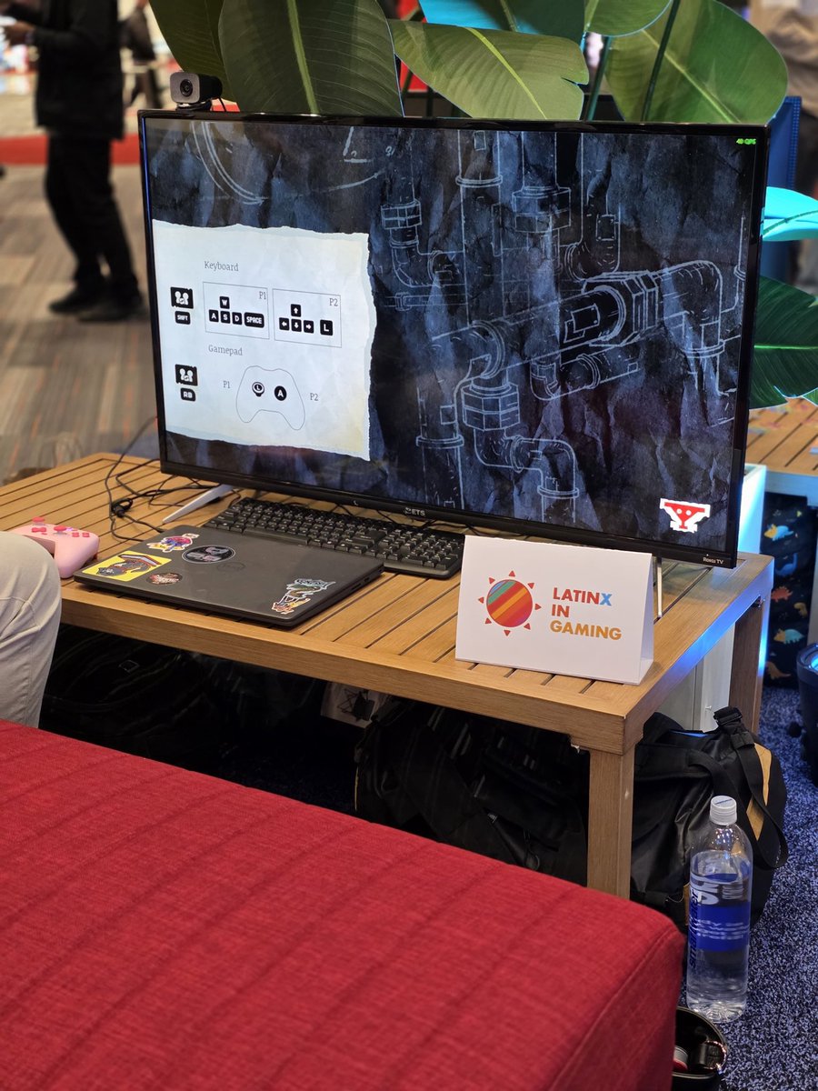 Latinx in Gaming tweet media