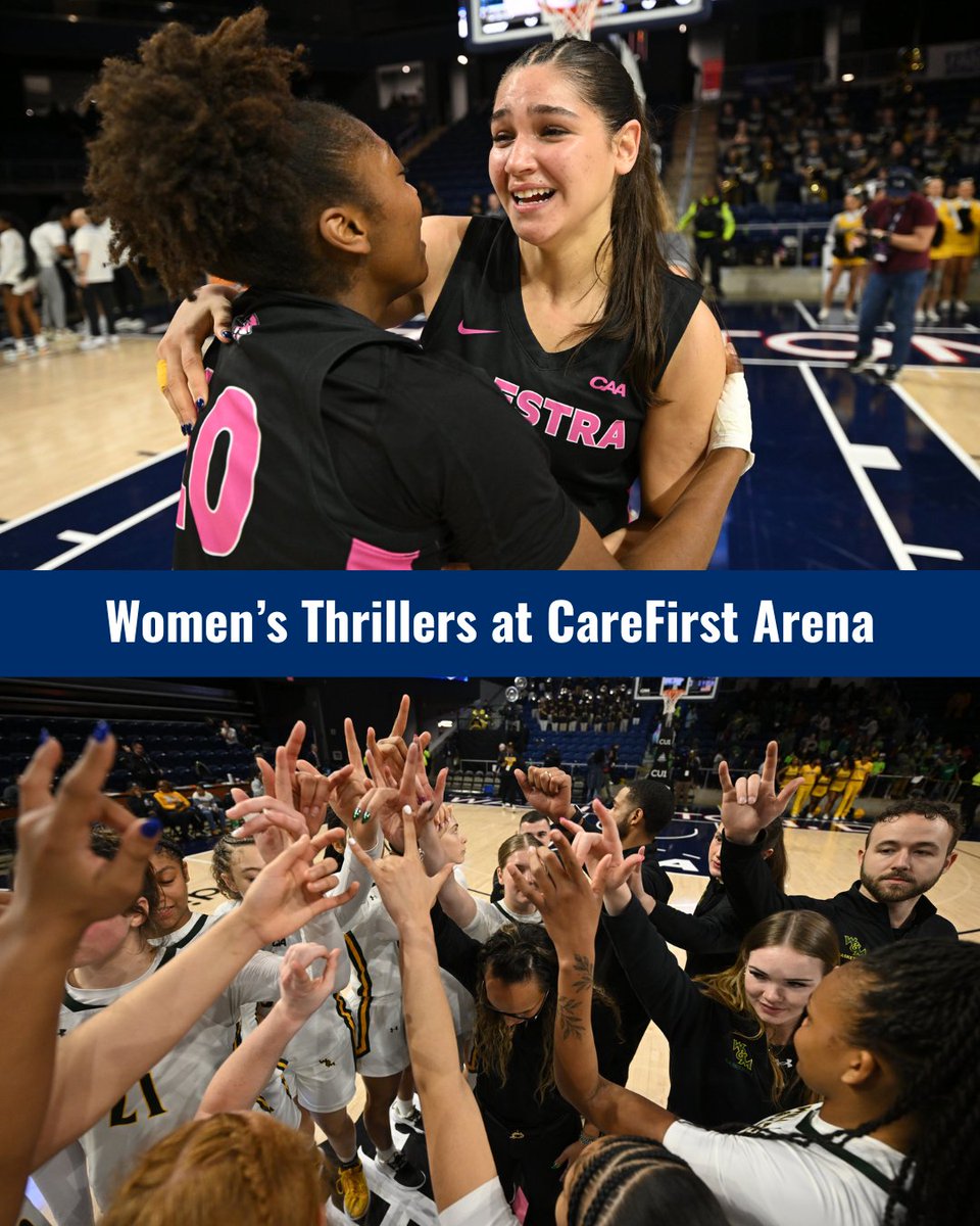 CareFirst Arena tweet media