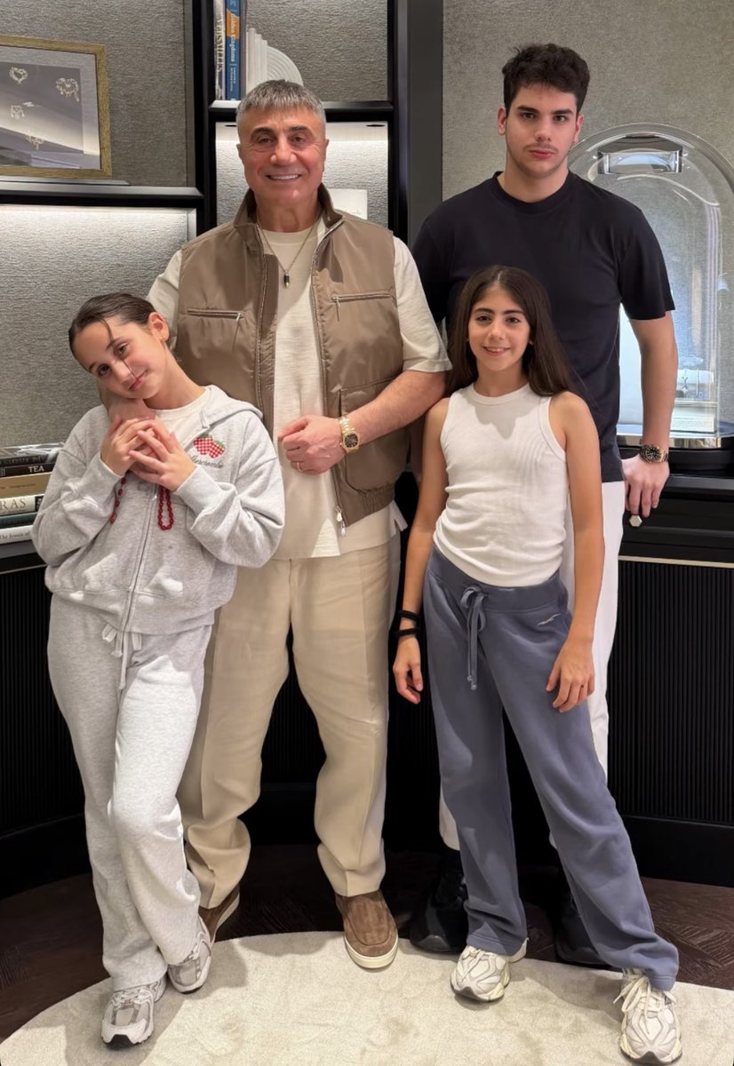 Aile her şeydir.