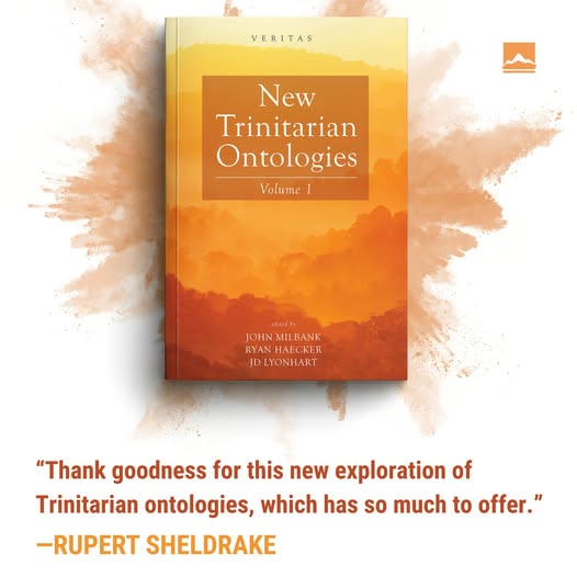 New Trinitarian Ontologies tweet media