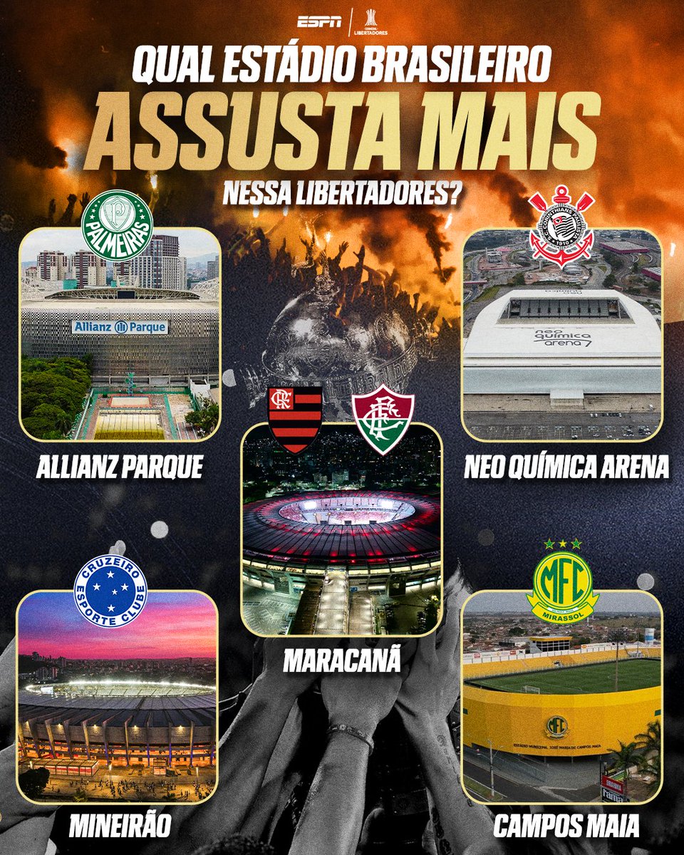 ESPN Brasil tweet media