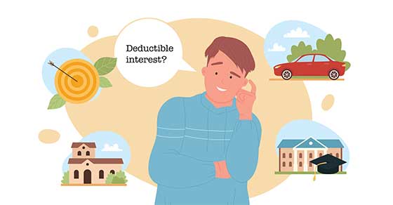 MyCPAweb's tweet photo. Tax Deductions for Interest: What You Can Claim in 2025 -  https://t.co/JdmIbiUTqM https://t.co/1kGZOKlClR