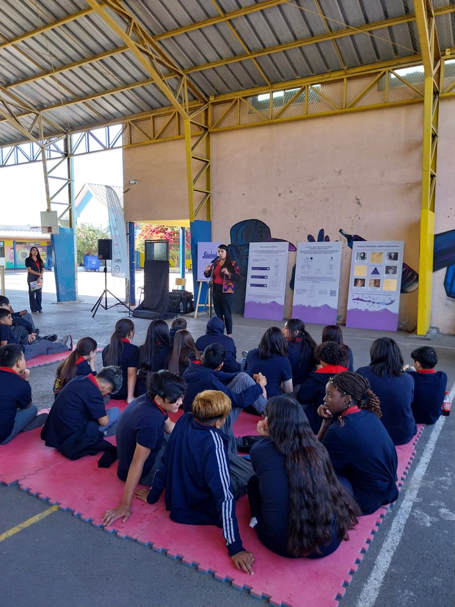 Servicio Local de Educación Pública de Barrancas tweet media