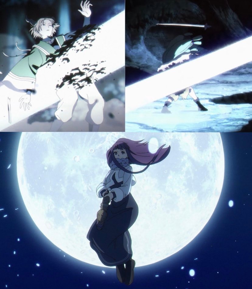 FRIEREN FESS ☃️❄️ | OPEN DM tweet media