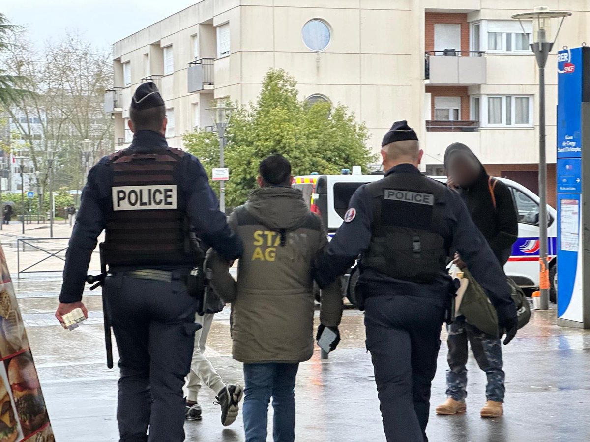 Préfet du Val-d'Oise tweet media