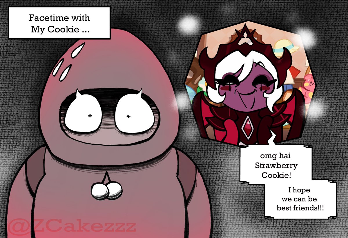 Zcakezzz (YCH 3/8) tweet media