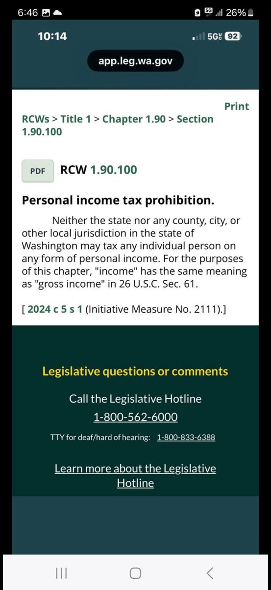 CJBridges64's tweet photo. @BobFergusonGov What you did is unamerican and unconstitutional you pos. https://t.co/S1TCy7Oixc