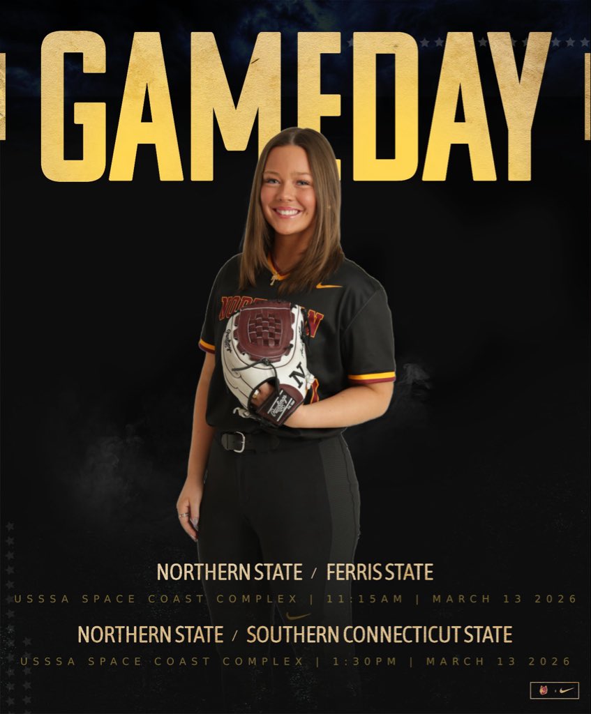 NSU Softball🥎 tweet media