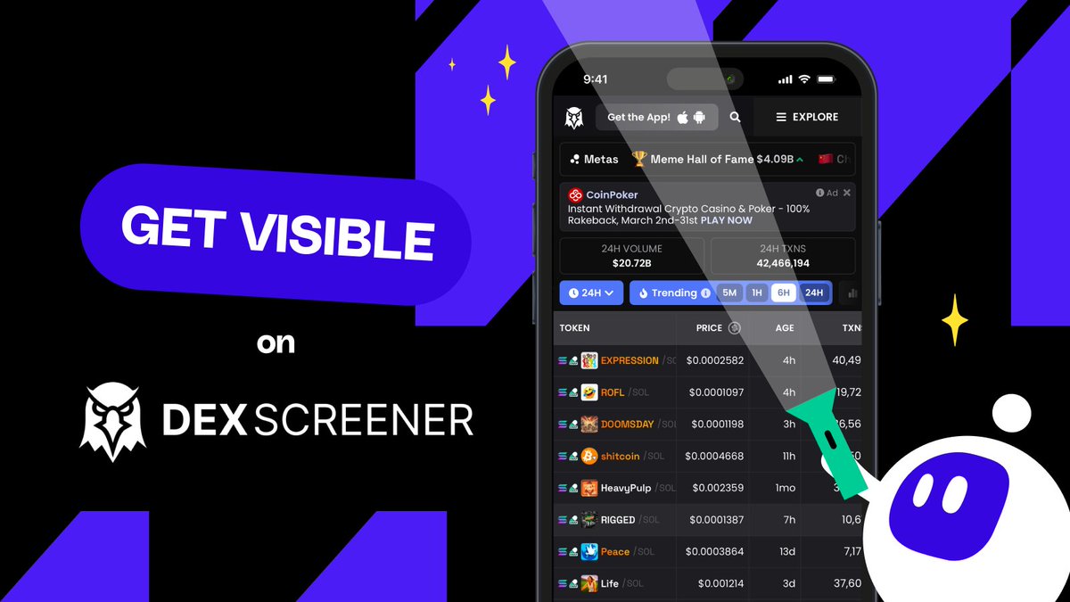 Orbitt Volume Booster tweet media