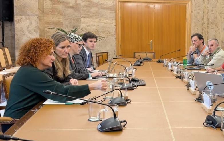 Sitras Bomberos Forestales tweet media