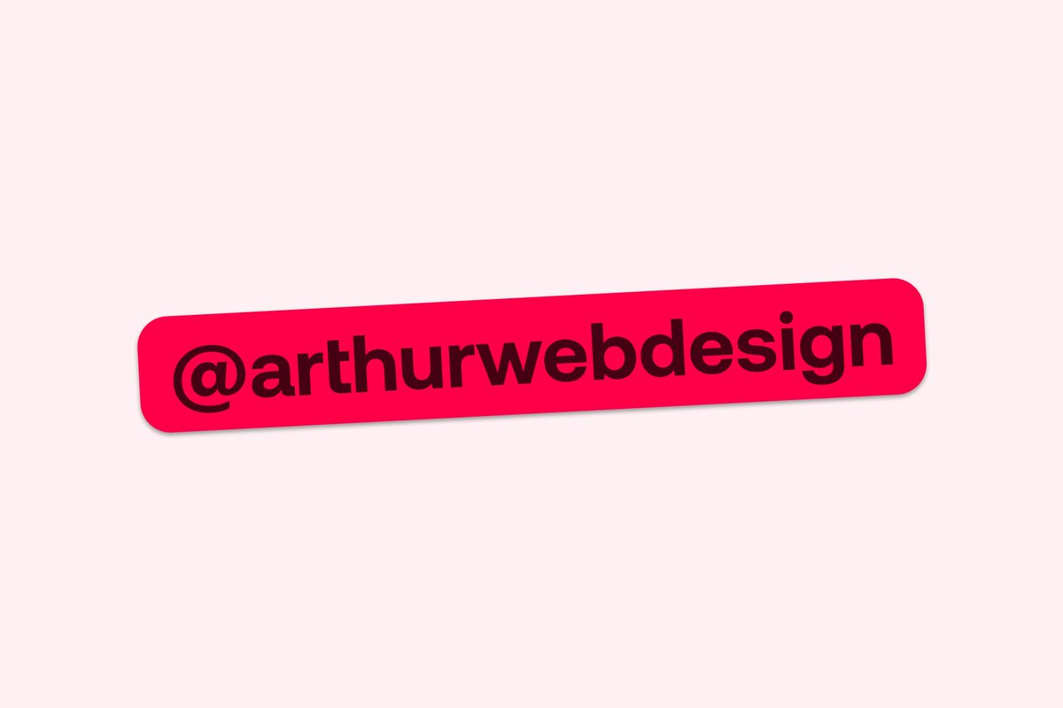 arthurPetukhov tweet media