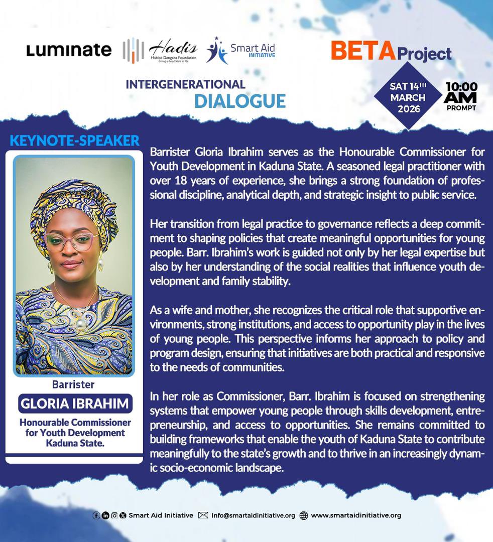 Smart Aid Initiative tweet media