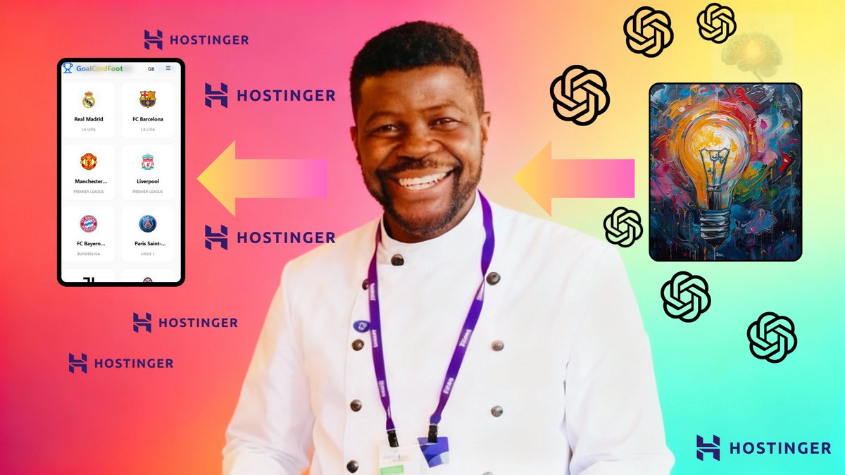 tshokama's tweet image. 🚀 VIP Early Access is now open.

 Build web apps using AI (no coding).

👉 udemy.com/course/build-w…

Today: VIP access at $74.99

⏳ Tomorrow I will reveal a special community promotion.

⚡ Only 50 spots at the discounted price.

Stay tuned.

#AI #NoCode #Startup #BuildInPublic
