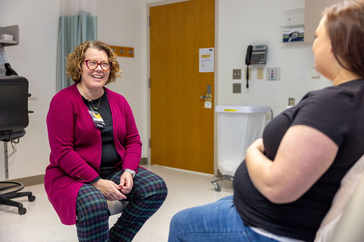 University of Iowa Health Care tweet media