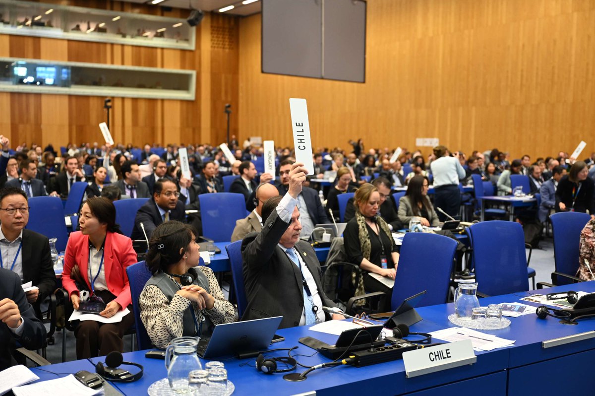 UN Office on Drugs & Crime tweet media