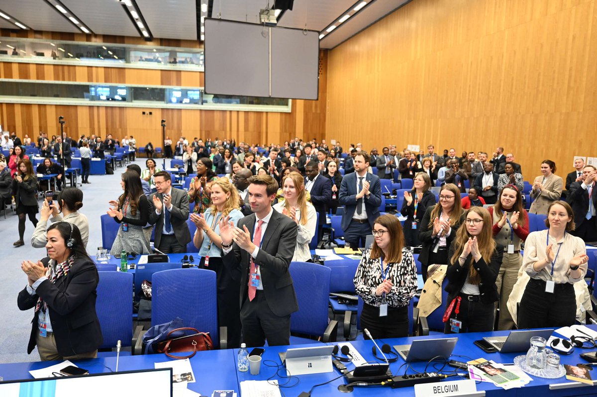UN Office on Drugs & Crime tweet media