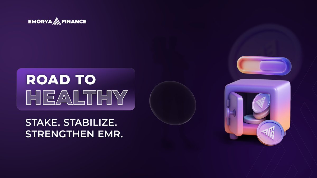 Emorya Finance | $EMR tweet media