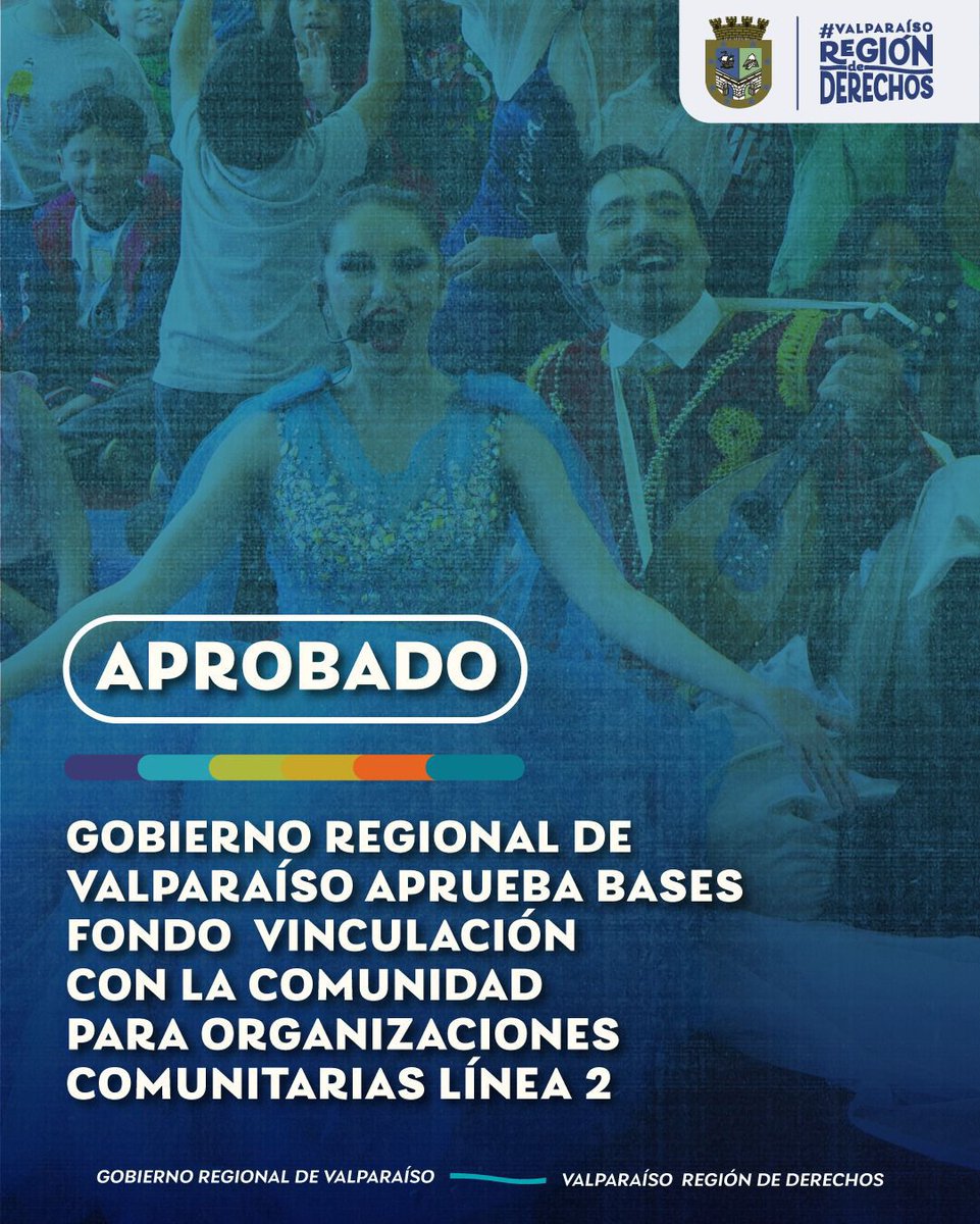 Gobierno Regional de Valparaíso tweet media