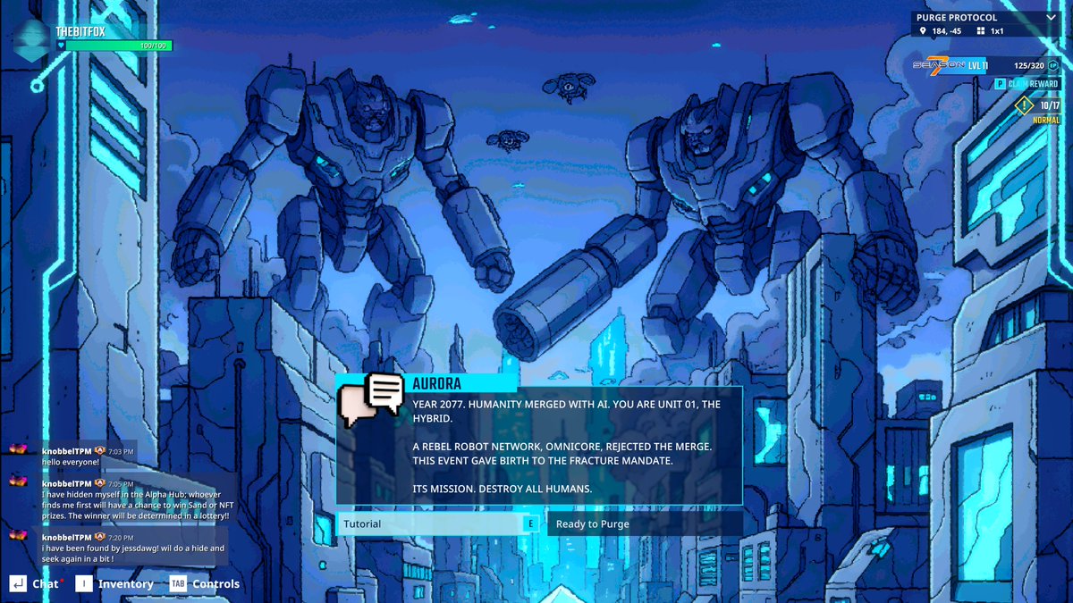 TheBitFox tweet media