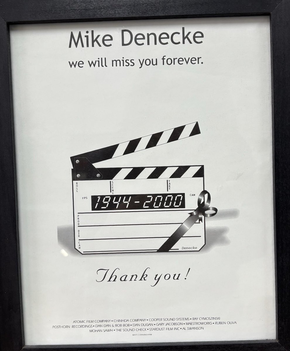 Denecke, Inc. tweet media