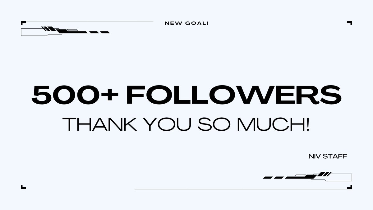 NIV tweet media