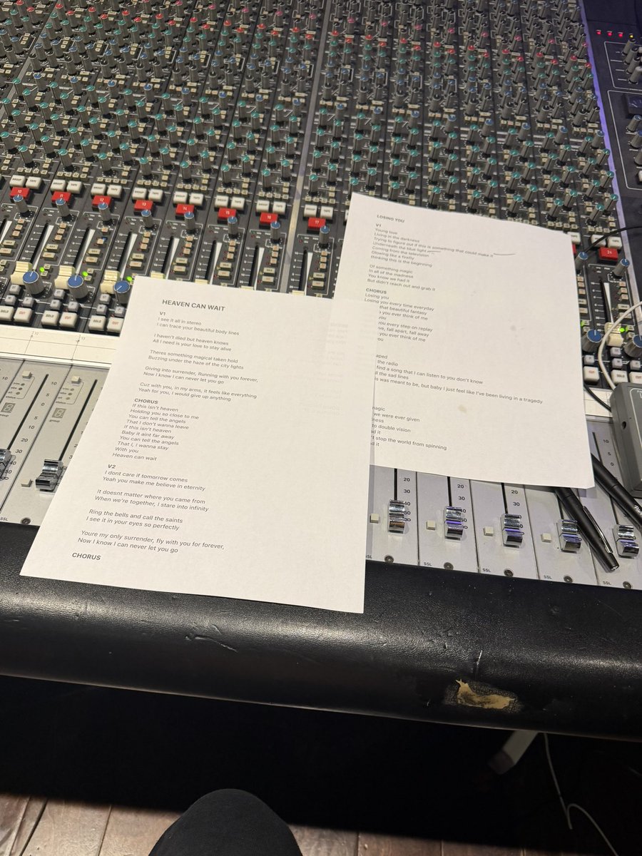 Nick Carter tweet media