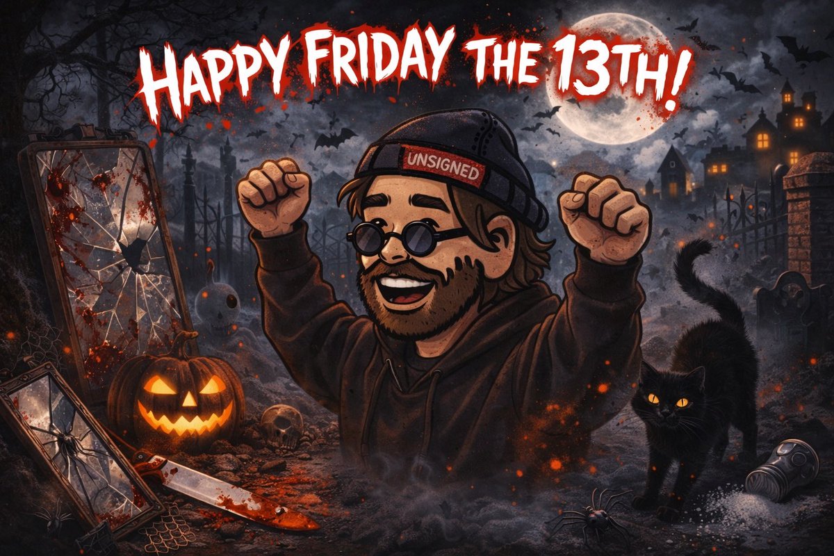 Unsigned tweet media