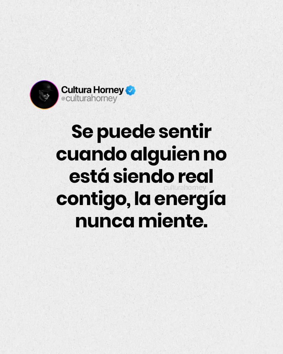 Cultura Horney tweet media