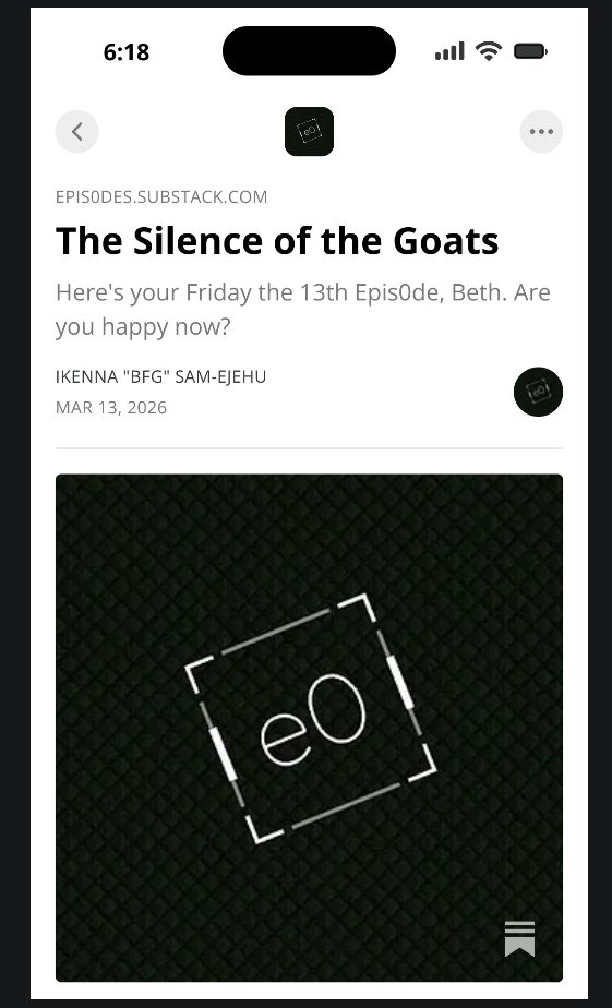 Happy Friday the 13th, I guess. #e0Friday is live.
open.substack.com/pub/epis0des/p…
