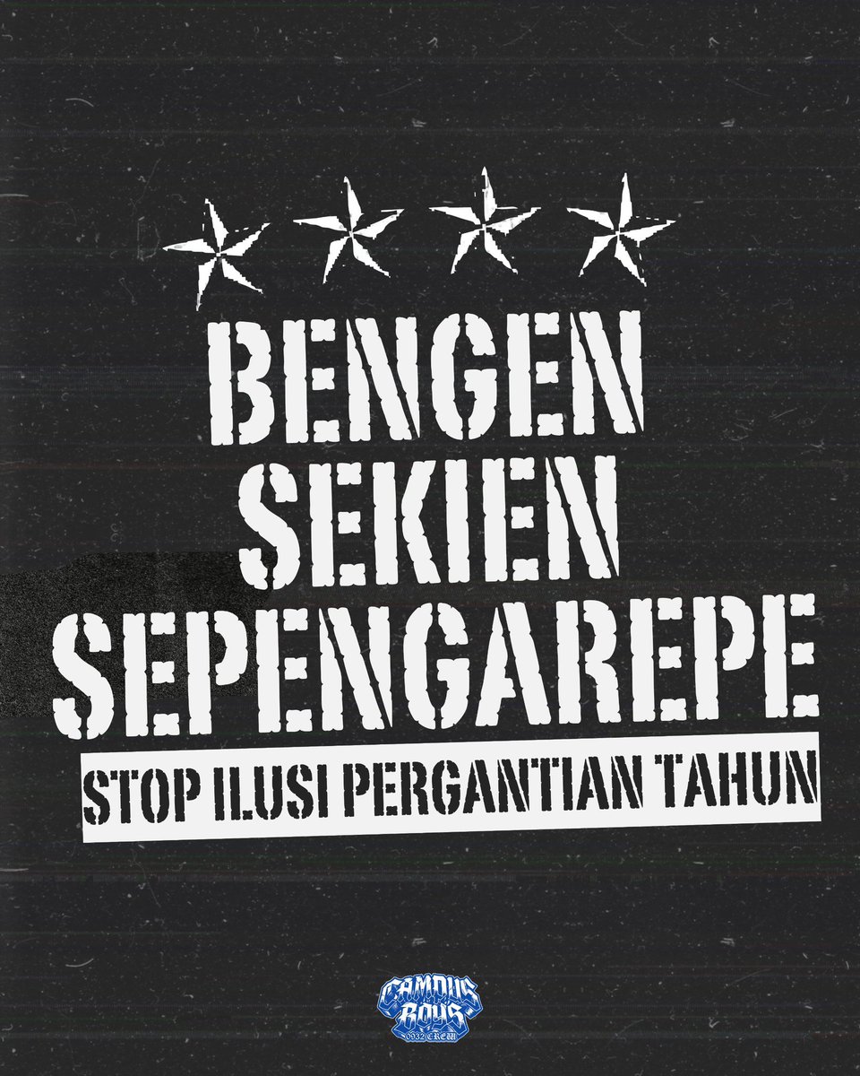 INDRAMAYU CAMPUS BOYS tweet media