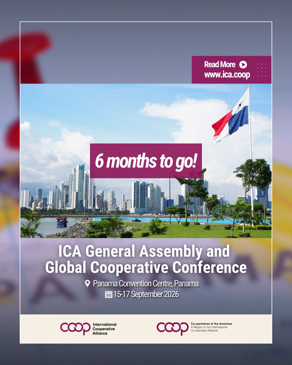 International Cooperative Alliance tweet media