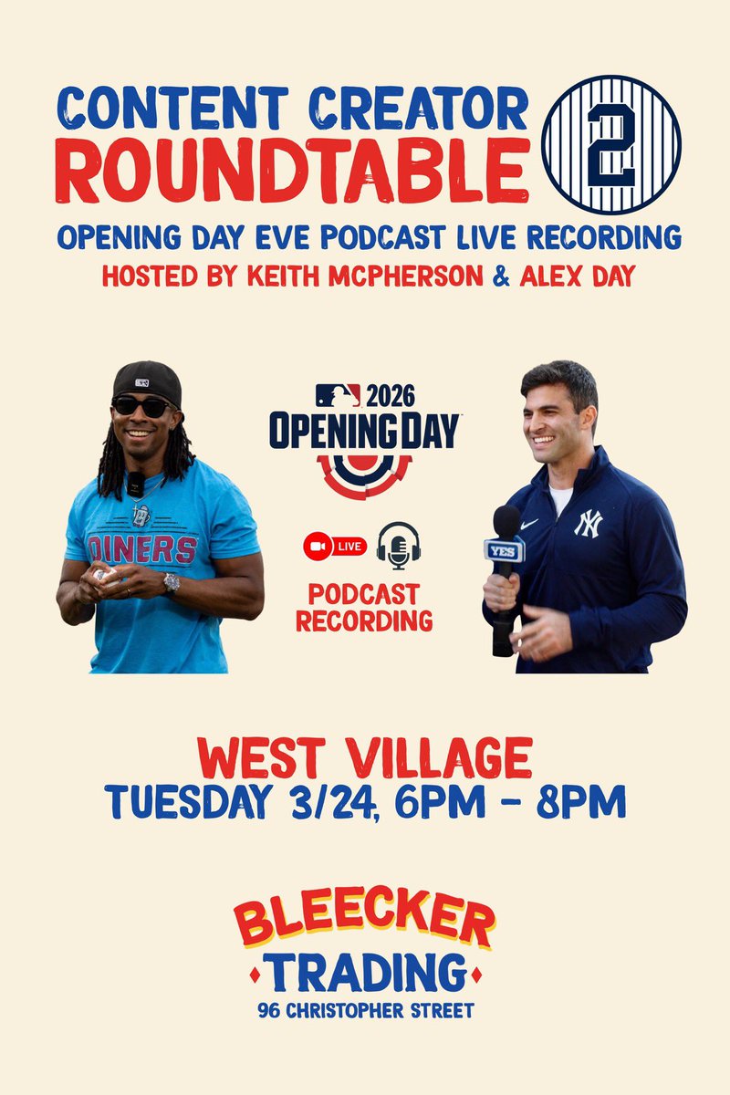 Keith McPherson tweet media