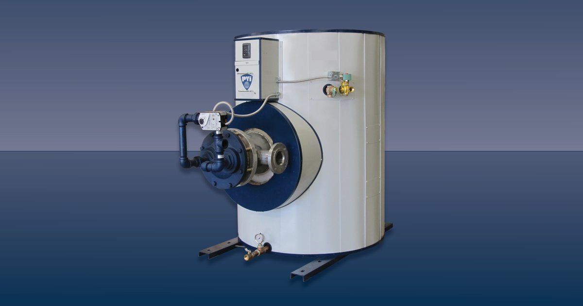 PVIWaterHeaters's tweet image. QuickDraw® Storage steam water heaters utilize a horizontal heat exchanger enabling easy removal for maintenance or repair. Seven standard sizes from 200-3,200 GPH utilizing 150-900 gallon tanks. Learn more: pvi.com/products/hvac-… #PVI #QuickDraw