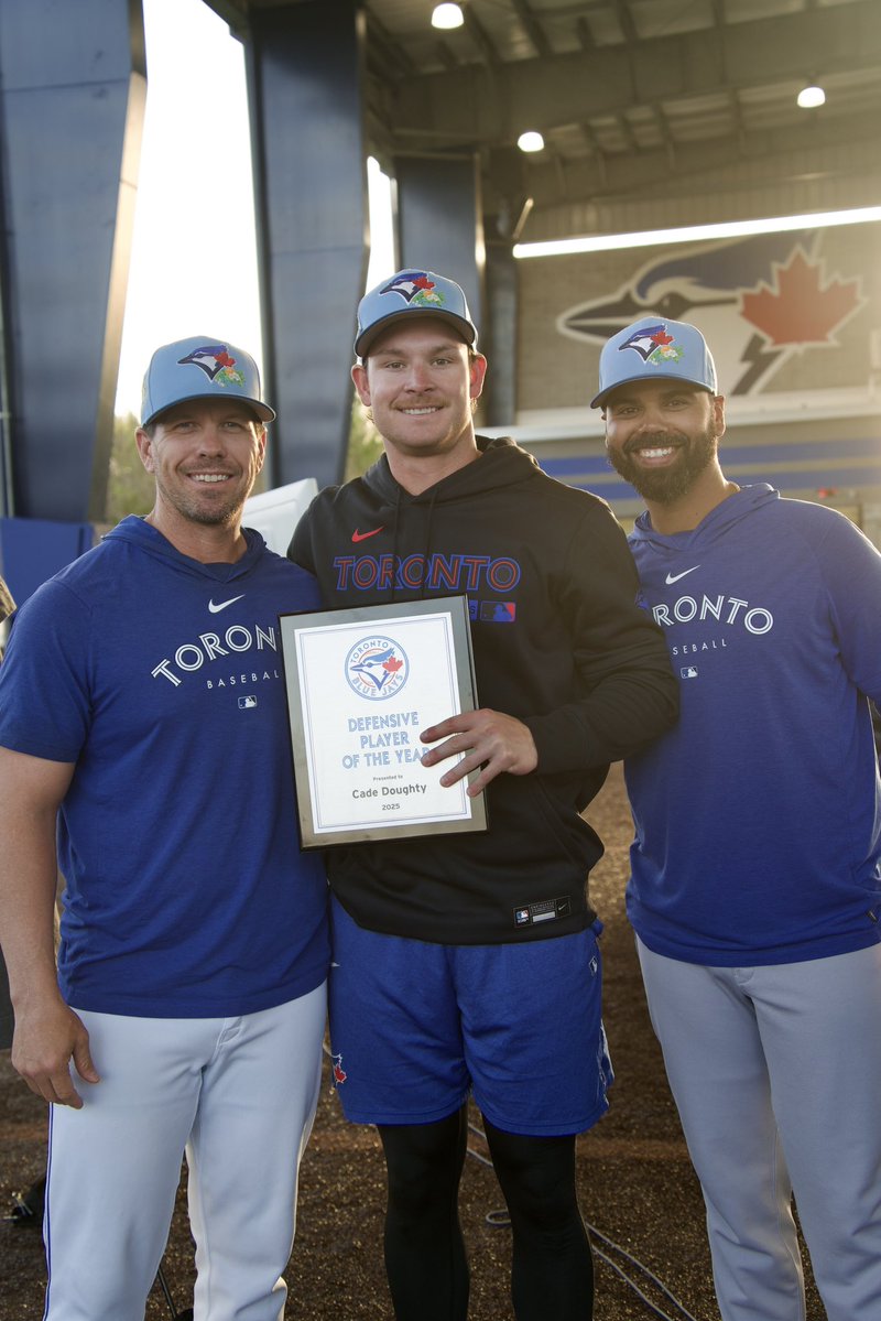Dunedin Blue Jays tweet media