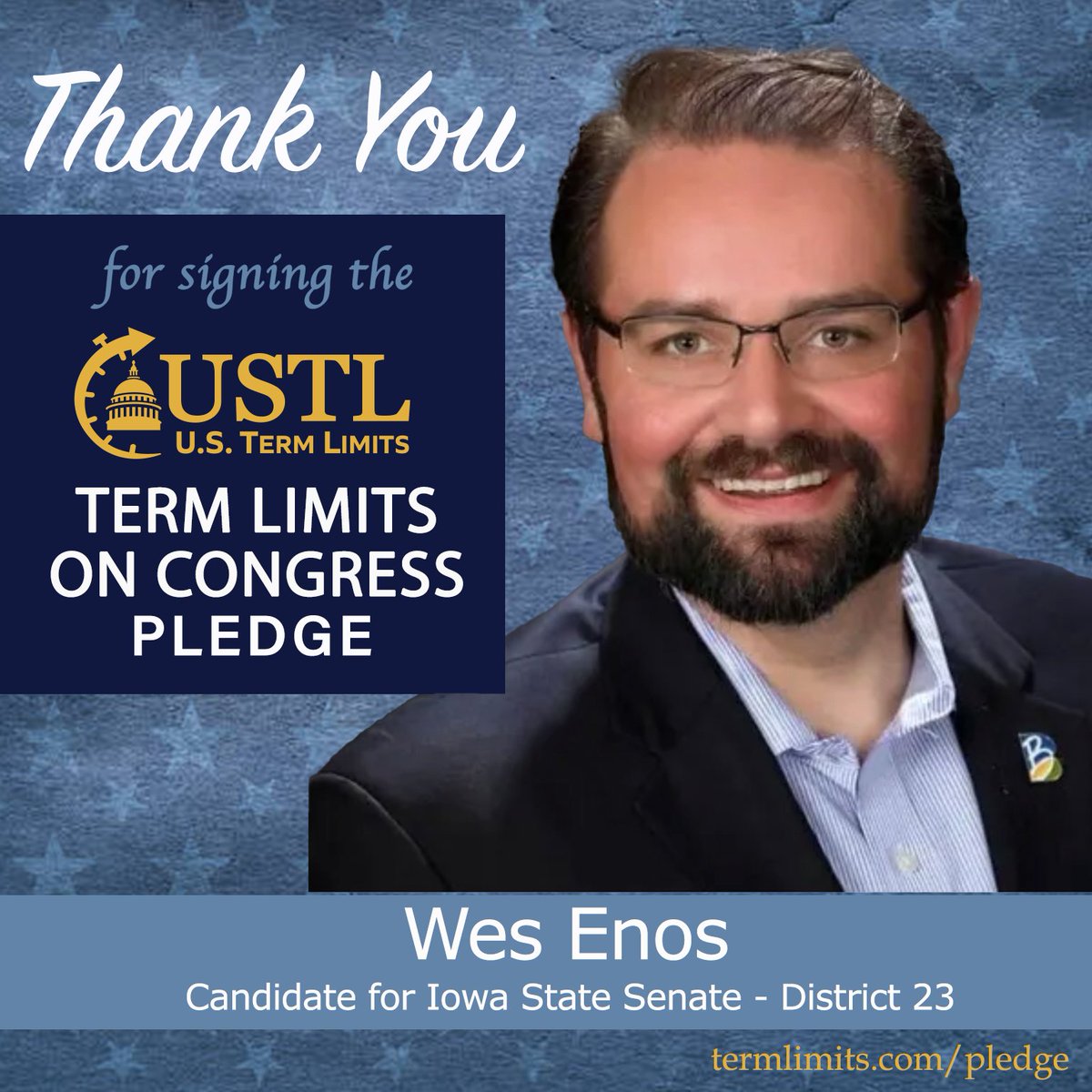 U.S. Term Limits tweet media