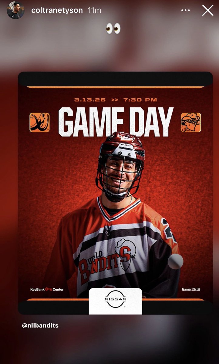 Coltrane activated?👀 #LetsGoBandits