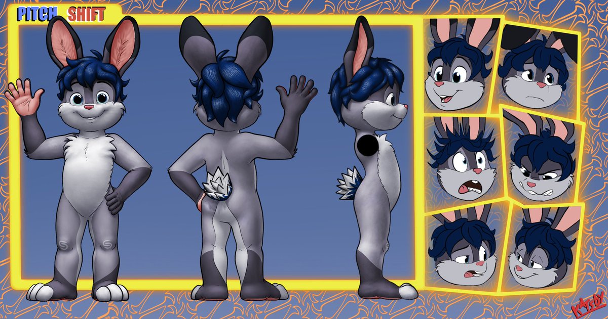 Pitch Shift tweet media