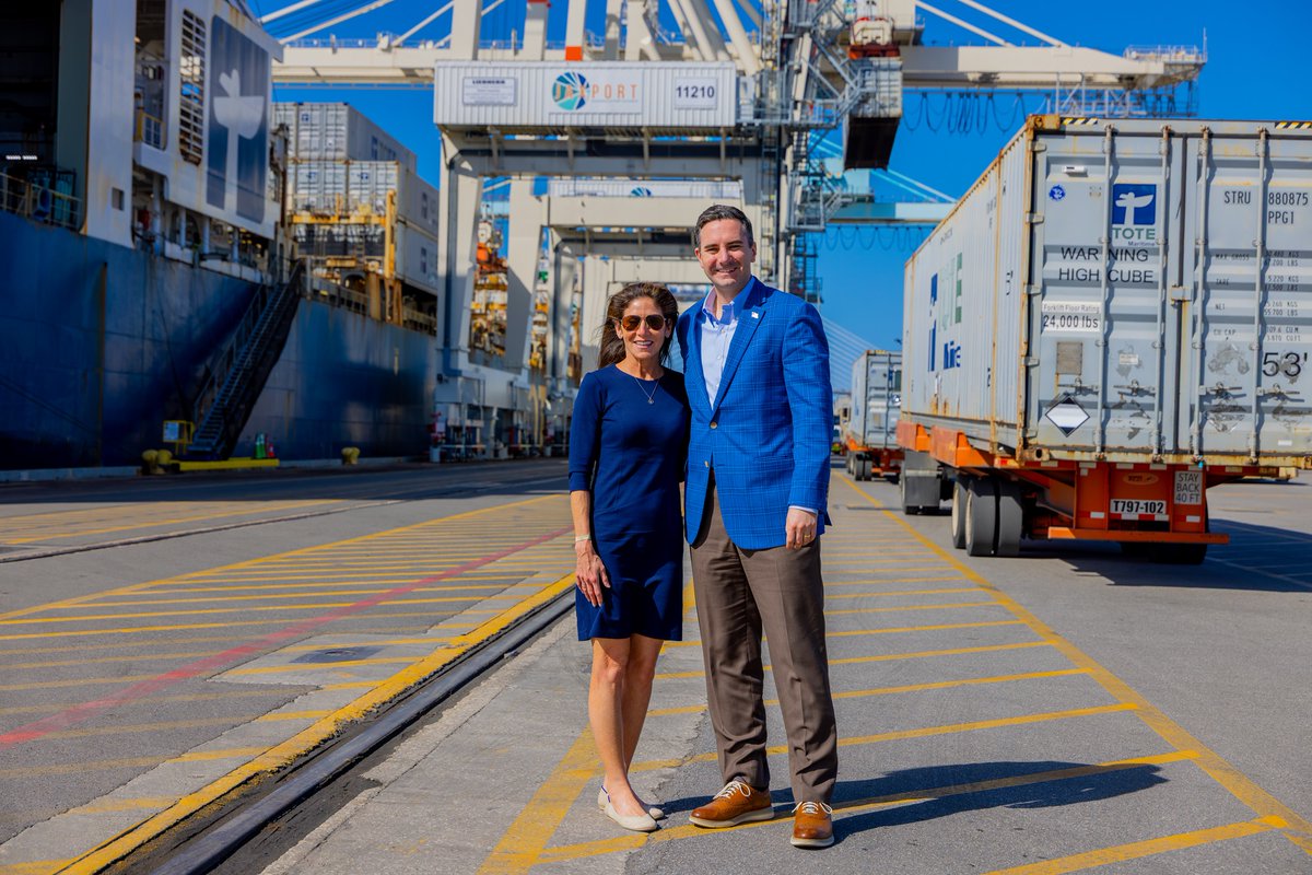 JAXPORT tweet media