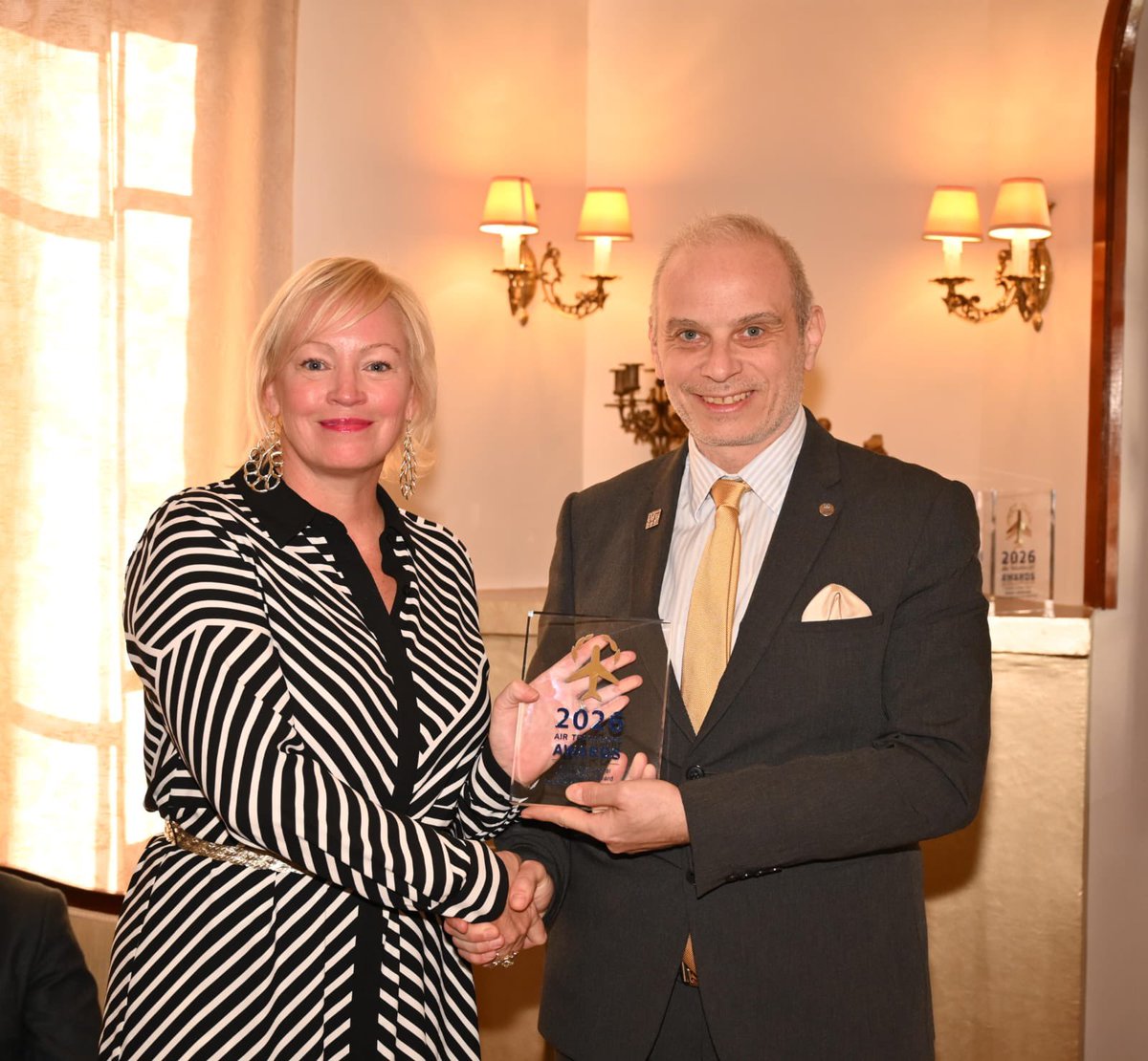 Regional Airline Association tweet media