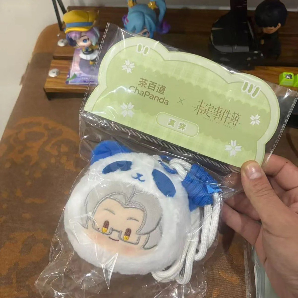 bebey•lagi open jastip china dm agak eror tweet media