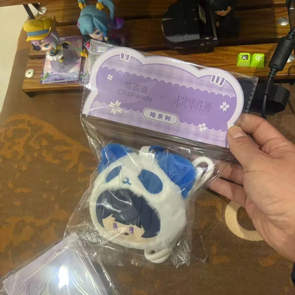 bebey•lagi open jastip china dm agak eror tweet media