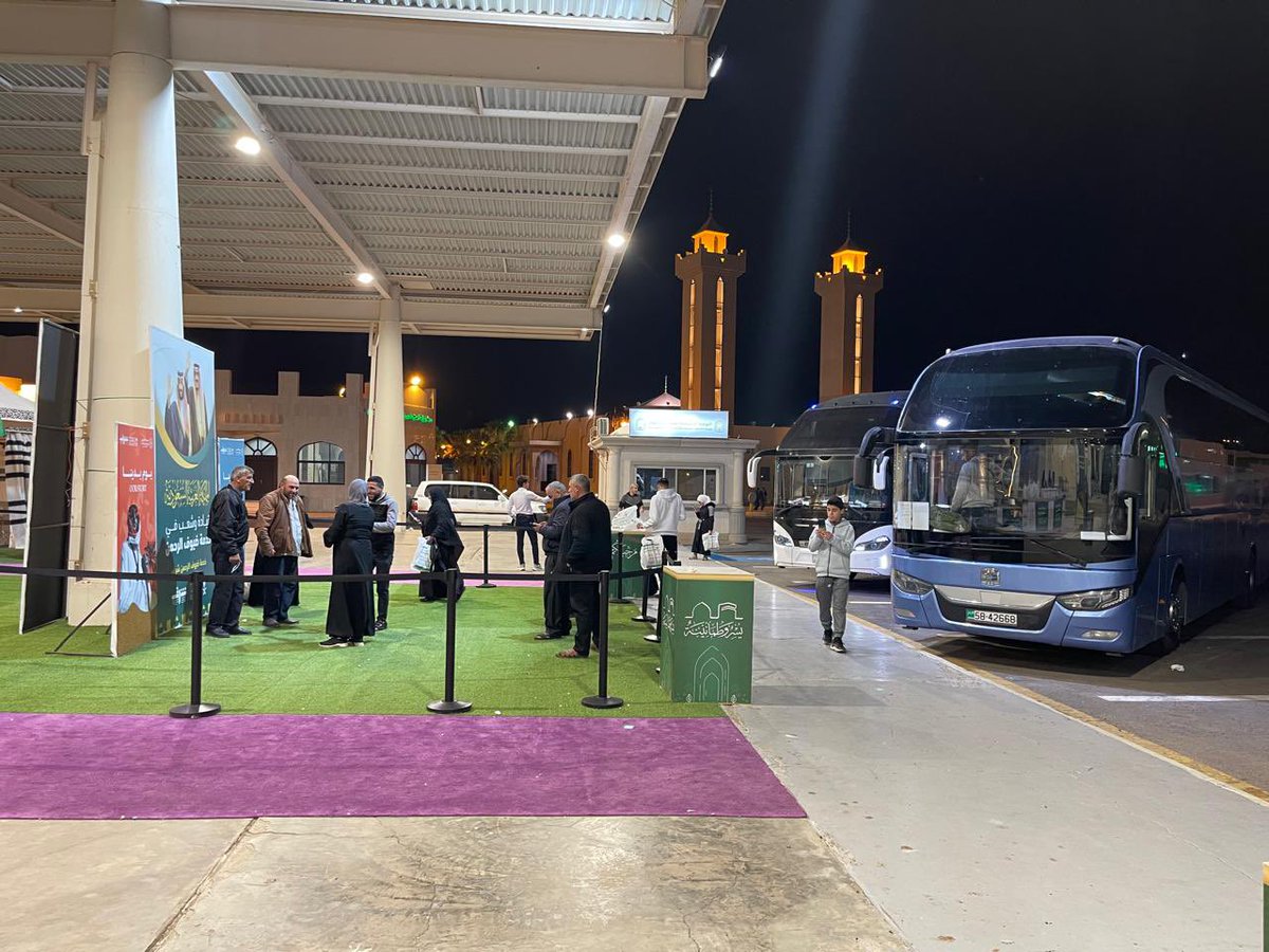 جمعية خدمة ضيوف الرحمن( شرف) بمنطقة تبوك tweet media