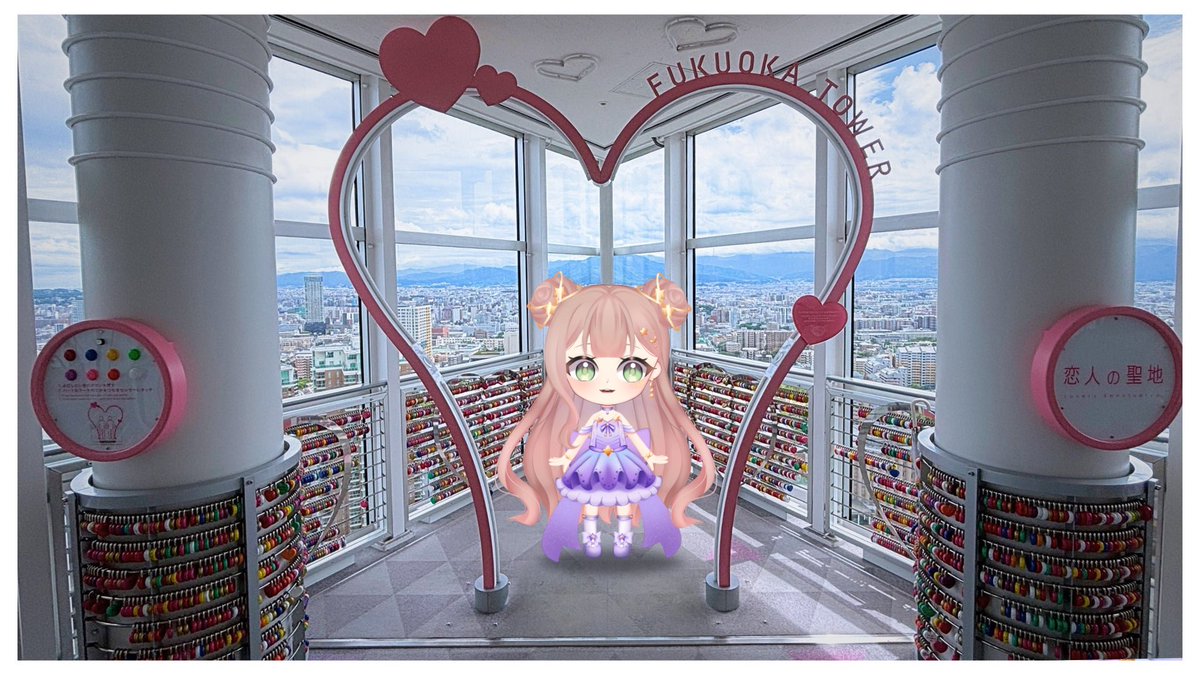 Yuuni 💜✨ Kaigai-Idol 🎤🎶 tweet media